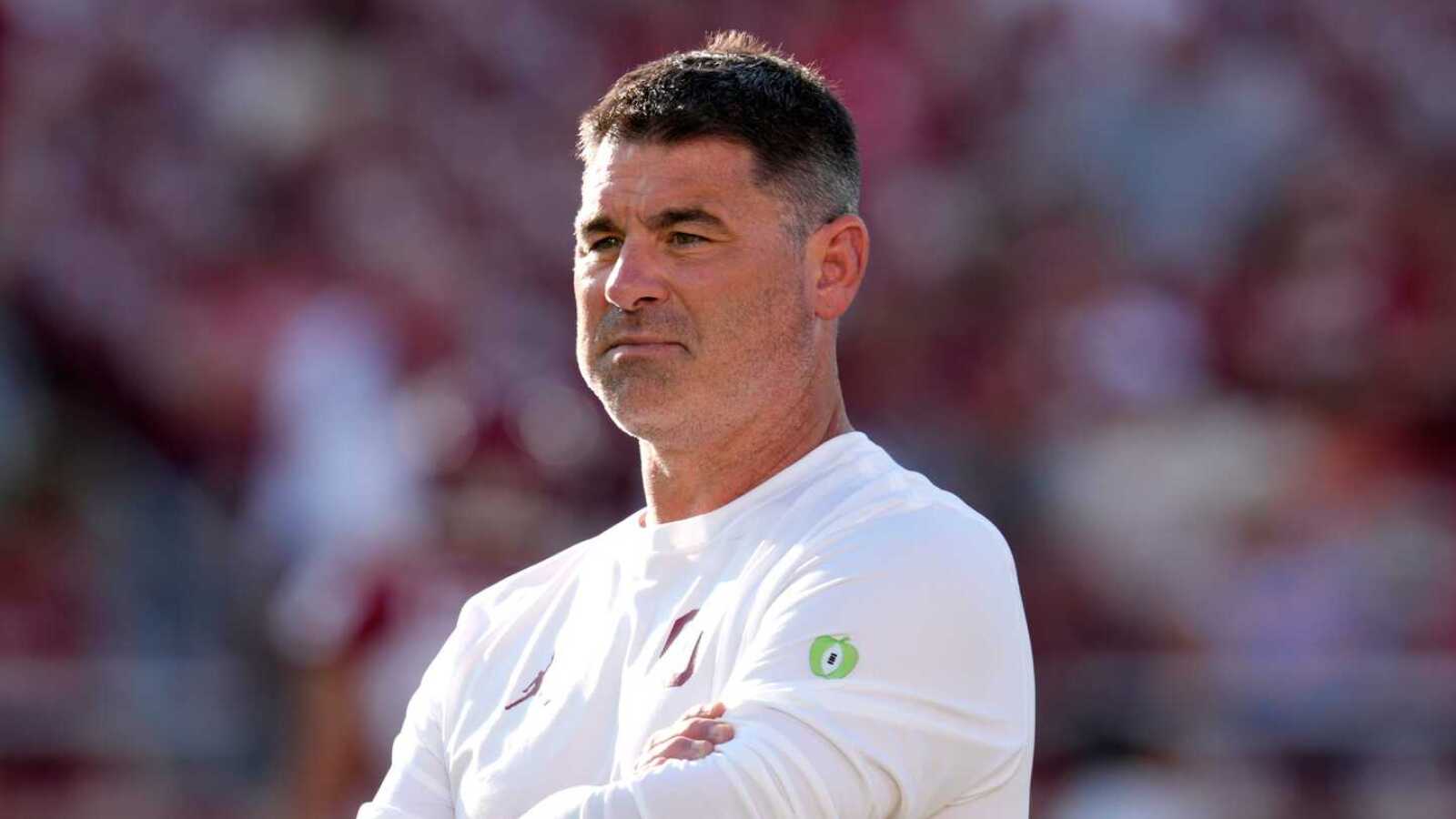 Oklahoma makes big change to coaching staff after latest loss