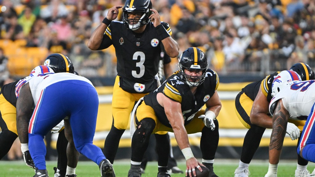 One player New York Giants would steal from Steelers