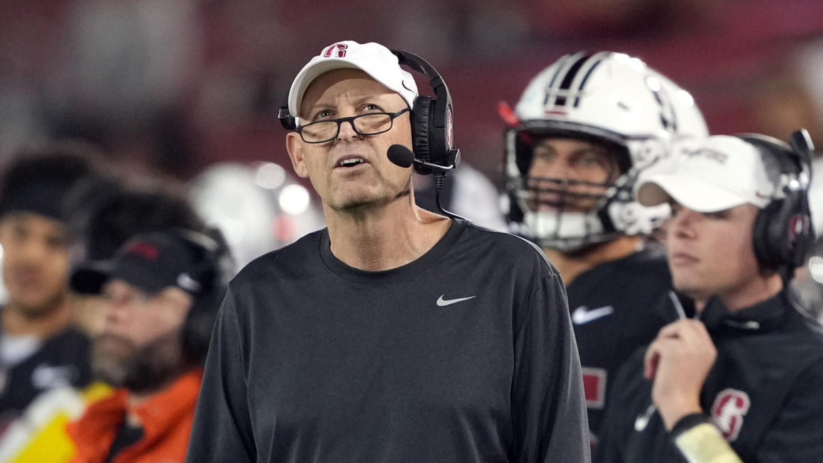 Only rhythm at 2024 Stanford football games comes from eclectic band