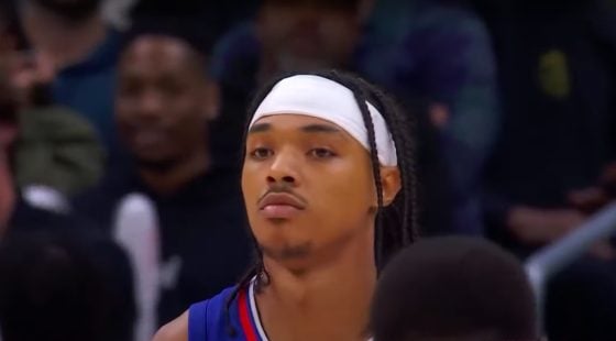 Pelicans claim Brandon Boston Jr. off waivers