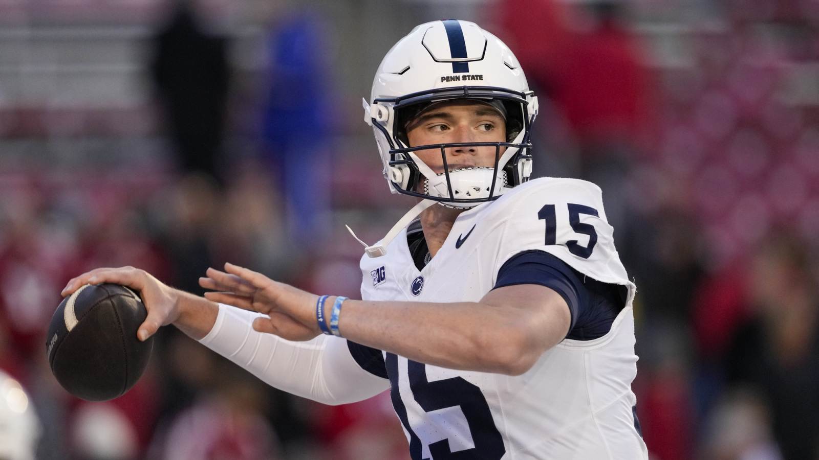 Penn State HC holding out hope for Drew Allar vs. Ohio State