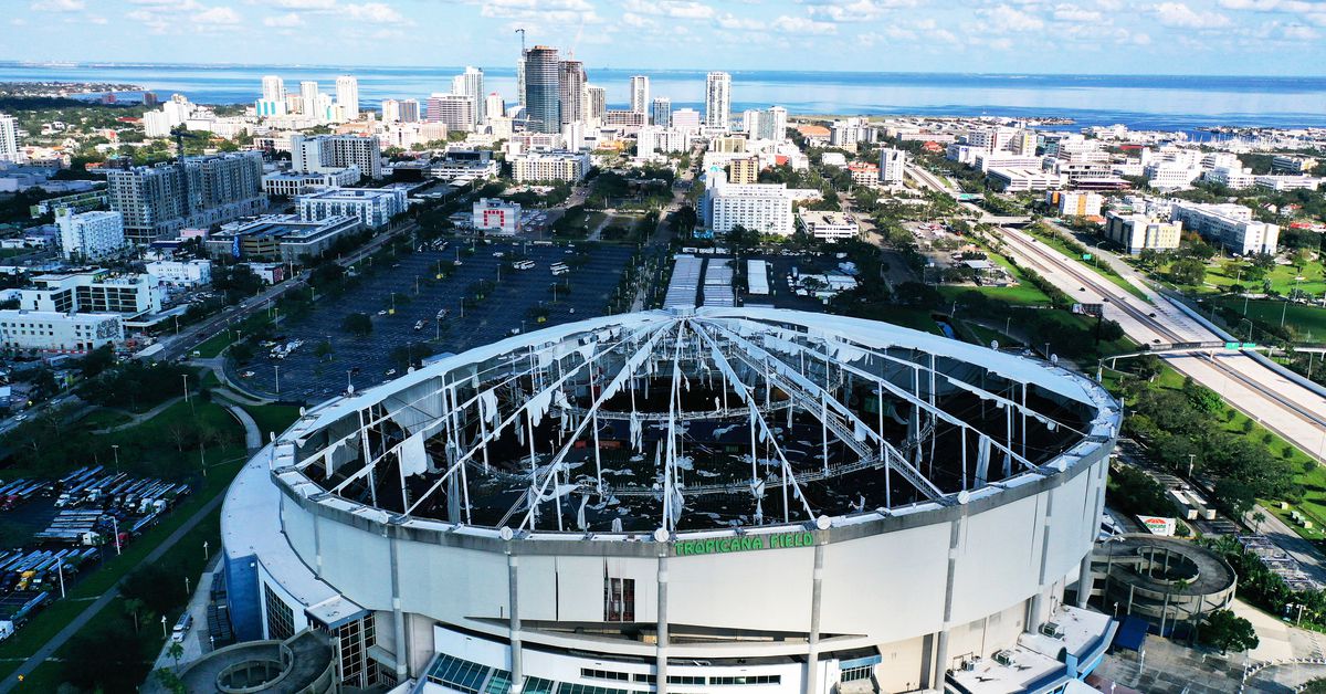 Pinellas County threatens to pull stadium funding if Rays leave for 2025-2027 seasons