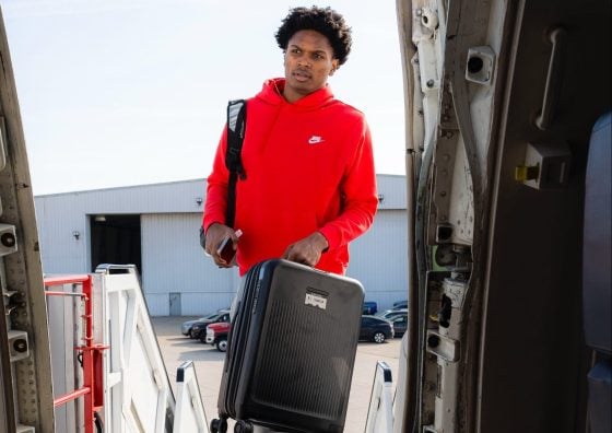 Pistons exercise 25-26 option for Ausar Thompson