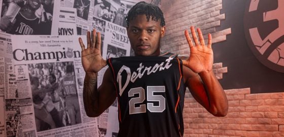 Pistons exercise 25-26 option for Marcus Sasser