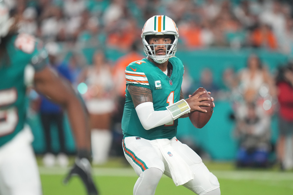 QB Quarterback Start/Sit Week 8 Lineup Advice 2024 NFL Season Who to Start