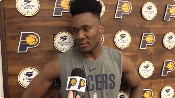 Raptors delay Fernando’s guarantee, retaining roster flexibility early