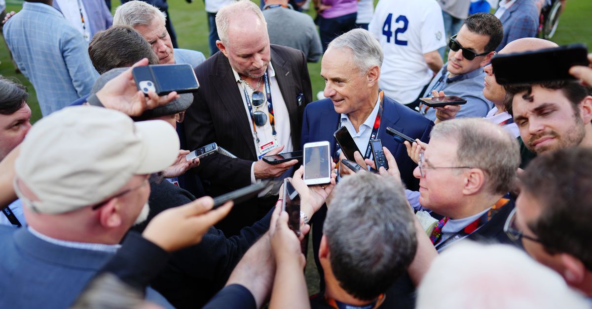 Rays News: Manfred expects a stadium solution “by Christmas”