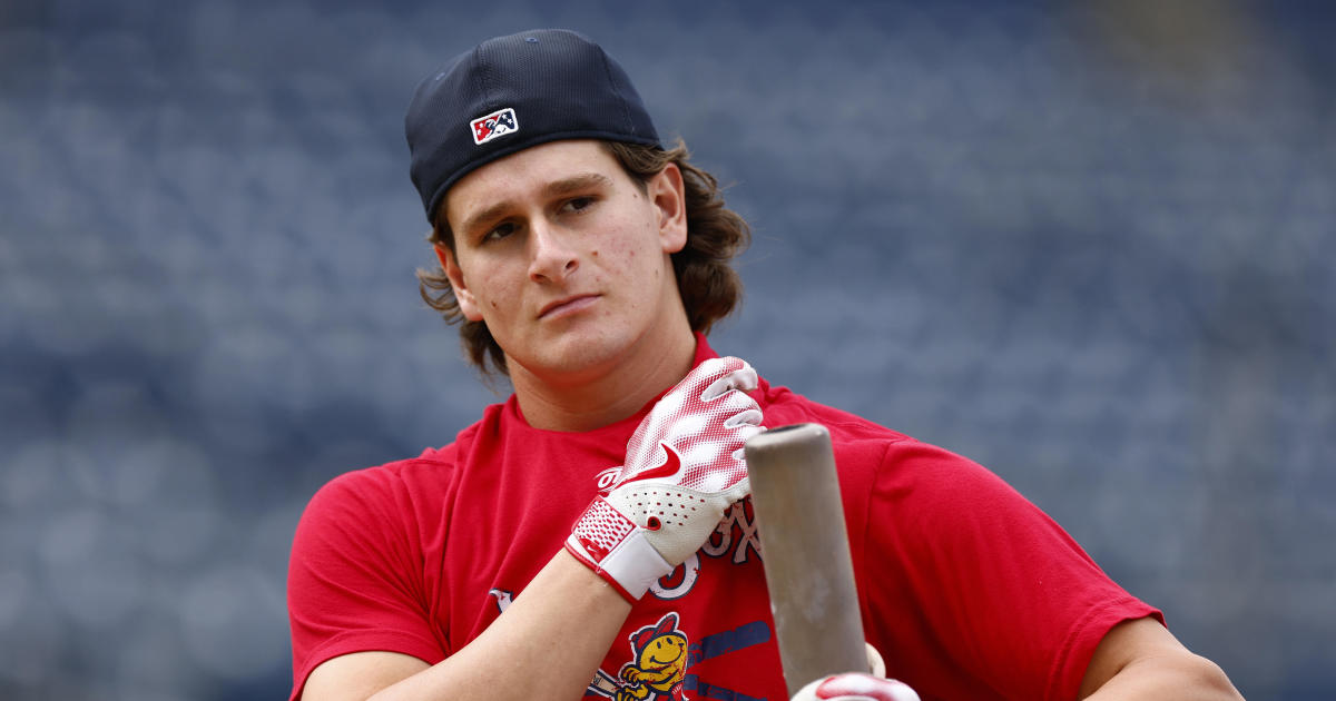 Roman Anthony for 2025 Fantasy Baseball