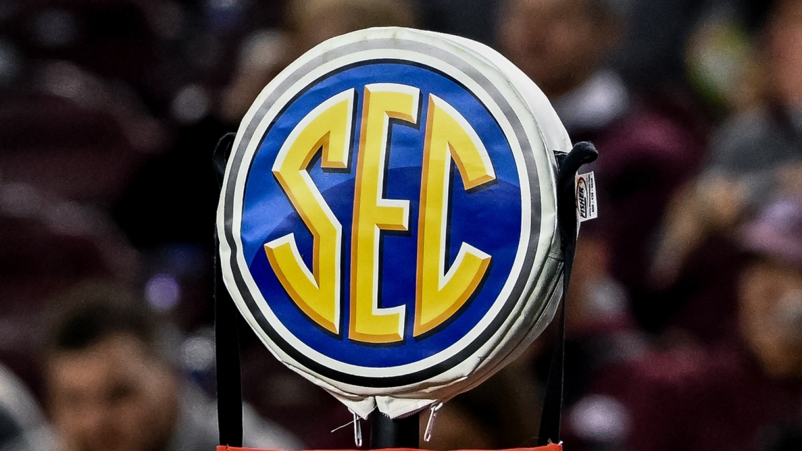 SEC issues statement on controversial DPI reversal, Texas fans throwing objects