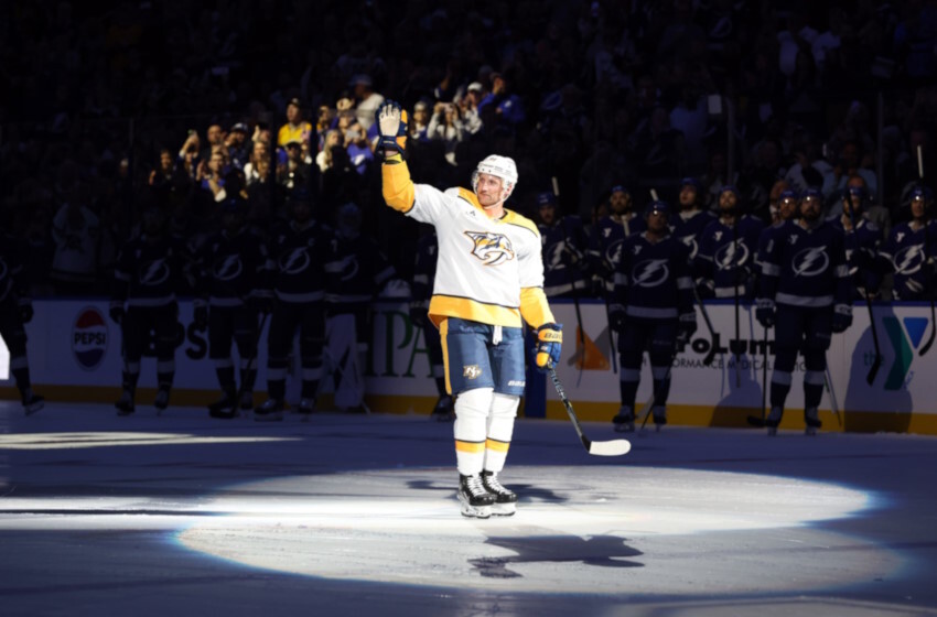 Steven Stamkos Will Finally Get Going With Tampa Homecoming Out of the Way