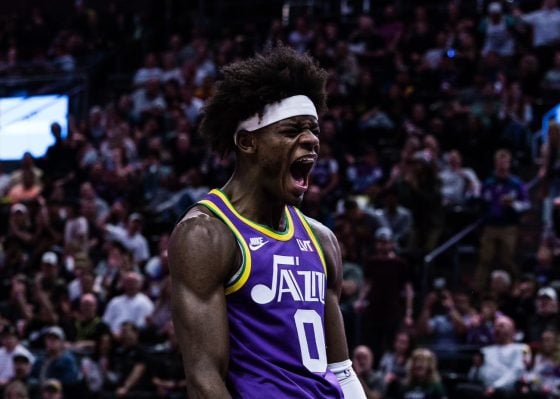 Taylor Hendricks expected to miss the rest of the season