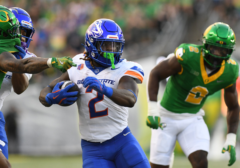 2025 NFL Draft Rankings RB Running Back