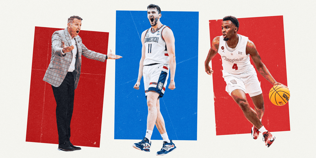 The Athletic’s men’s college basketball 2024 preseason Top 25: Coach insights, key questions