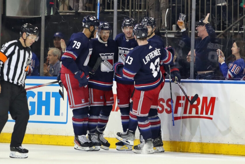The Latest on the New York Rangers and Their Free Agents
