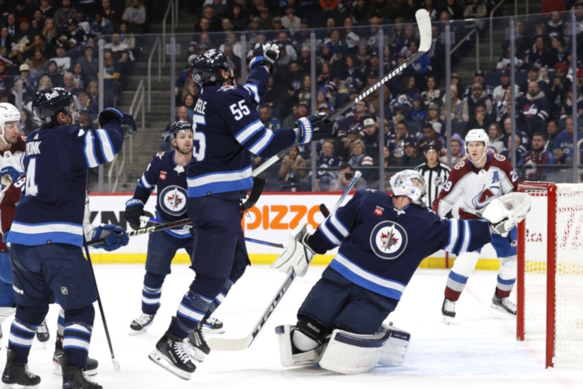 The Winnipeg Jets Are Legit and Put NHL Teams on Notice
