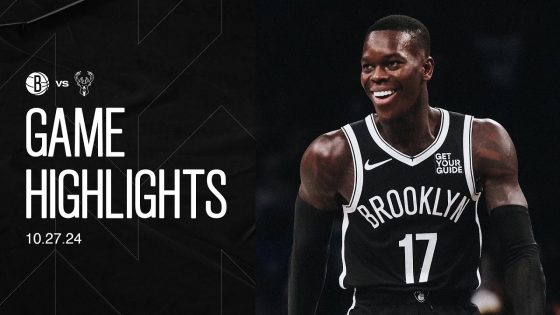 Thomas and Schroder lead Nets past Bucks for first win of season