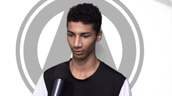 Thunder sign Malevy Leons