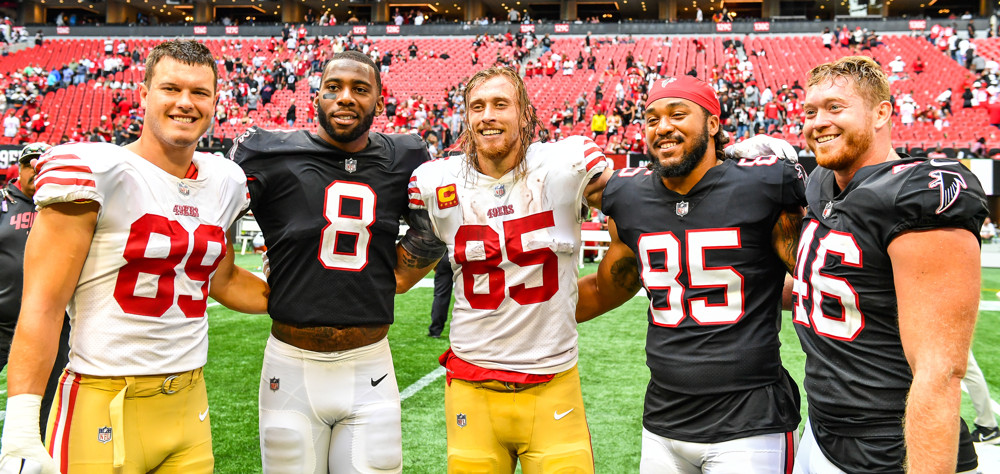 Tight End Rankings | Episode 598 | NEW: Boomin’, Backup, or Bust!