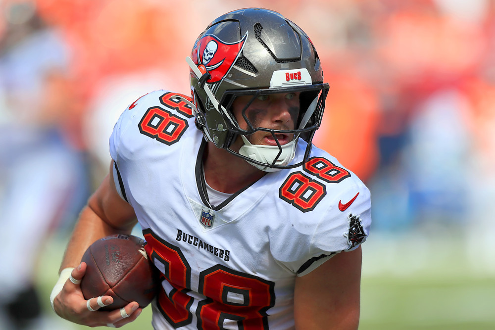 TE Tight End Start/Sit Advice Lineup Help Who to Start Who to Sit Week 8 2024 NFL Season