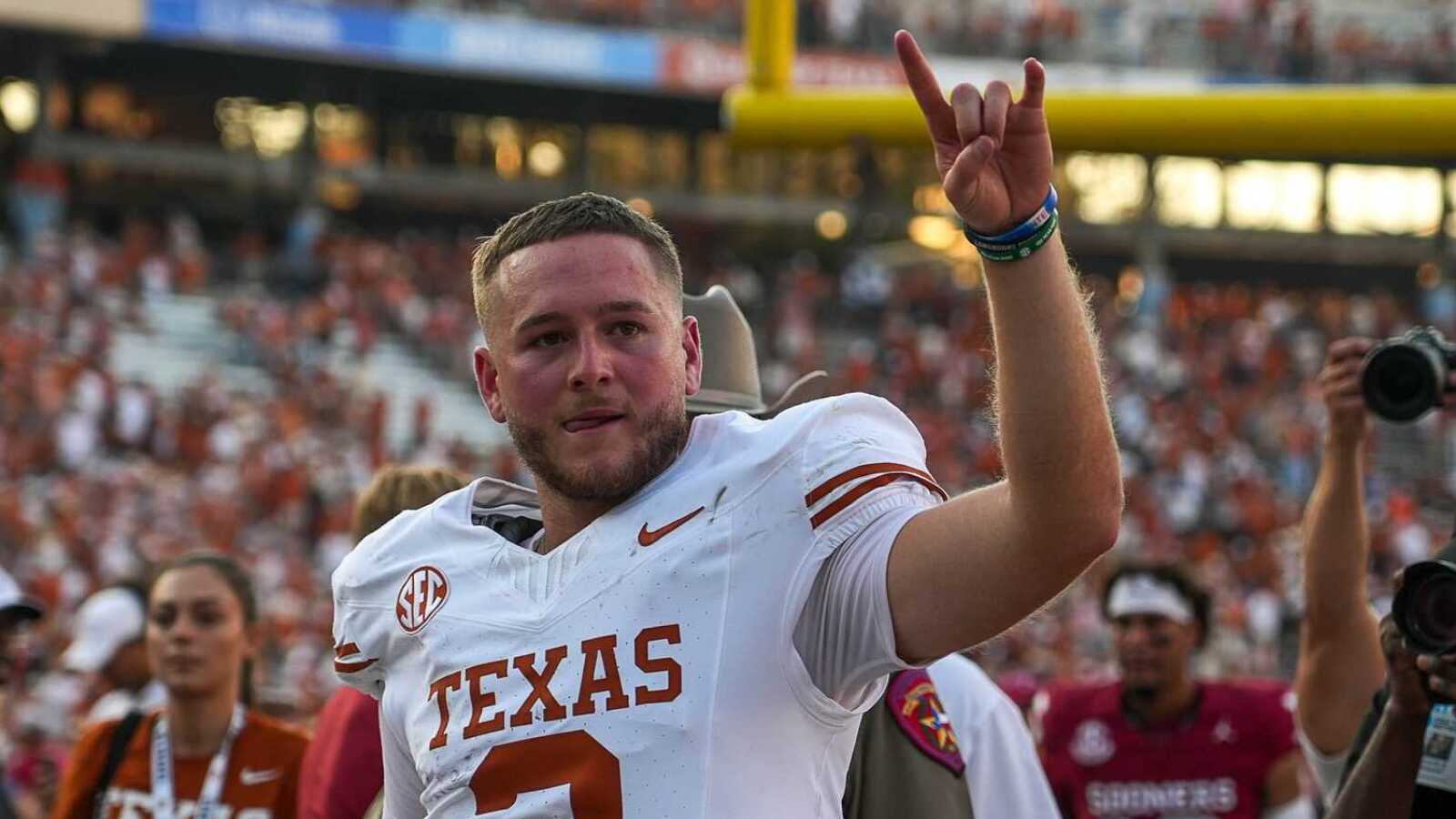 Top five Week 8 college football games