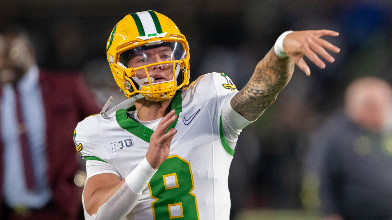 Top five Week 9 college football games: TV info, predictions, start times