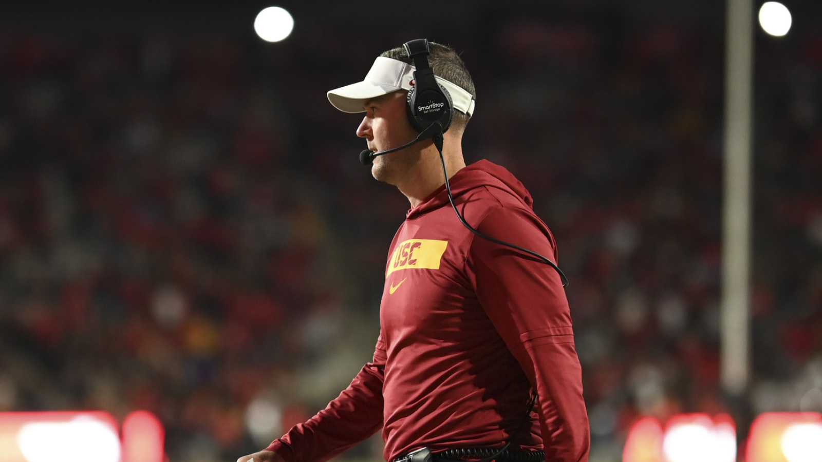 USC's Big 10 struggles continue with stunning loss to Maryland