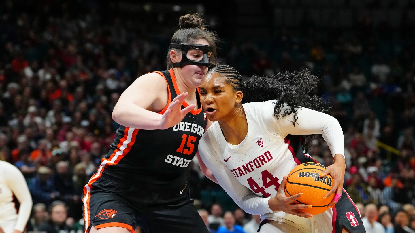 USC’s Kiki Iriafen heads list of transfers in women’s basketball