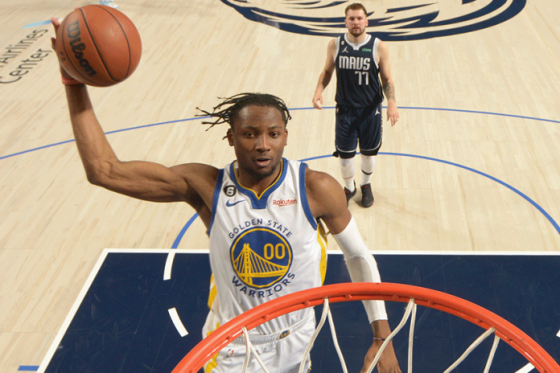 Warriors GM comments on Jonathan Kuminga’s rookie extension outcome