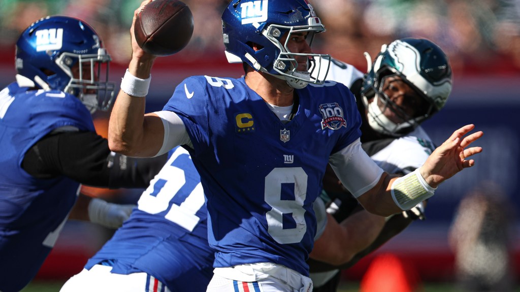 Watch Giants vs Steelers game today: TV channel, time, streaming
