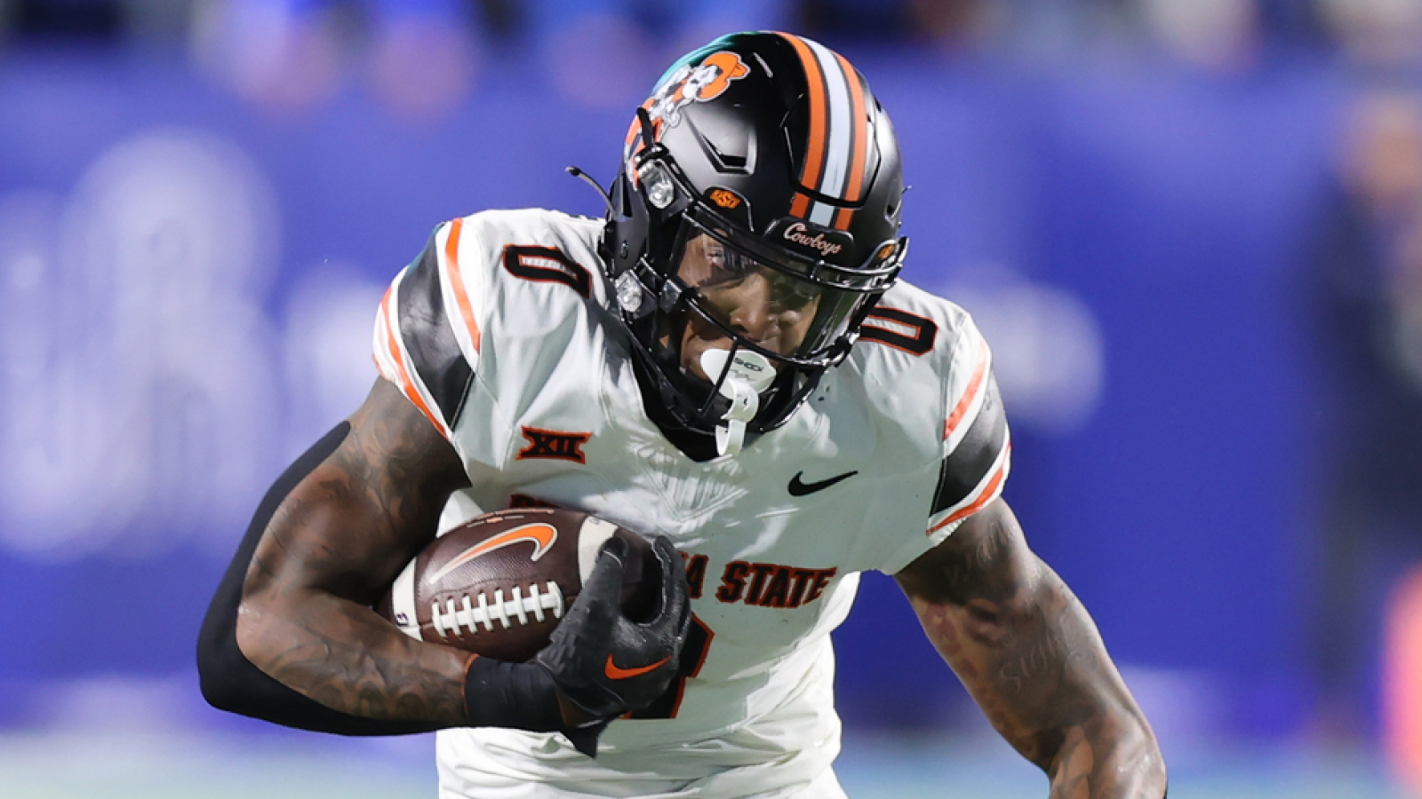 Watch: Struggling Oklahoma State RB rushes for 50-yard TD