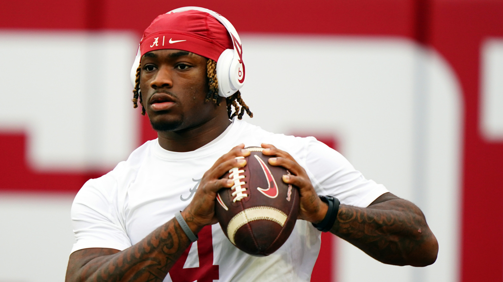 Week 5 NFL Draft intel: Why Alabama star is 'vying for QB1'