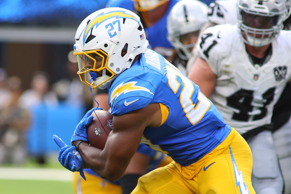 Running Back Start/Sit Week 7 Advice RBs