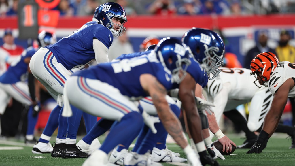 What we learned from Giants' 17-7 loss to Bengals