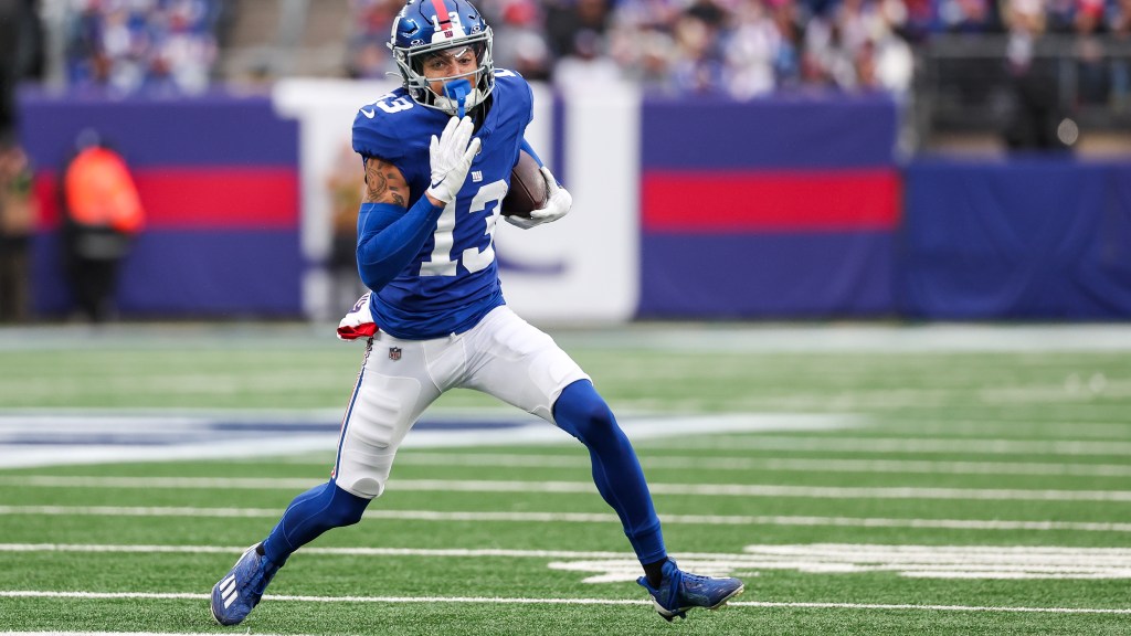 What’s up with Jalin Hyatt?