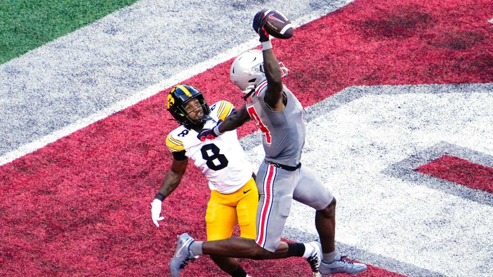 Why star Ohio State, Alabama freshmen would have case for 2025 NFL Draft