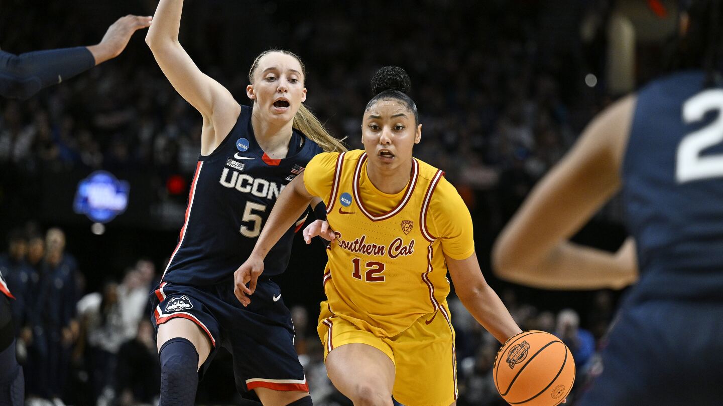 With Clark and Reese gone, new crop of talented women’s basketball players ready to take over