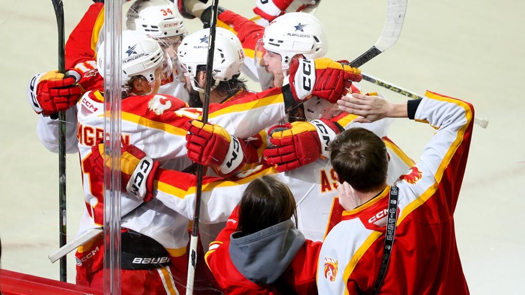 Wranglers back in the saddle atop Pacific Division