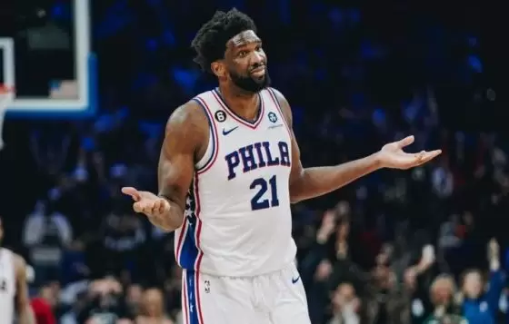 76ers Hit New Low: The Only Team in the NBA with Just One Win