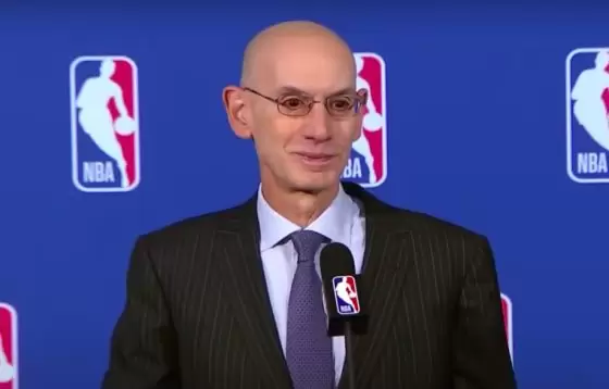 Adam Silver discusses NBA expansion possibilities in Mexico City