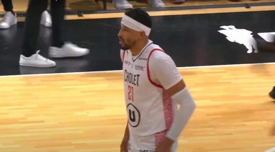 Andre Roberson to make EuroLeague debut with ASVEL