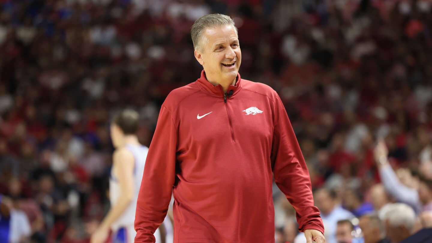 John Calipari