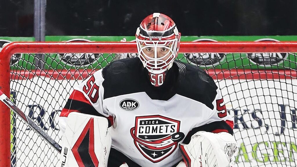 Behind the scenes with Comets’ Daws on ‘The Path’