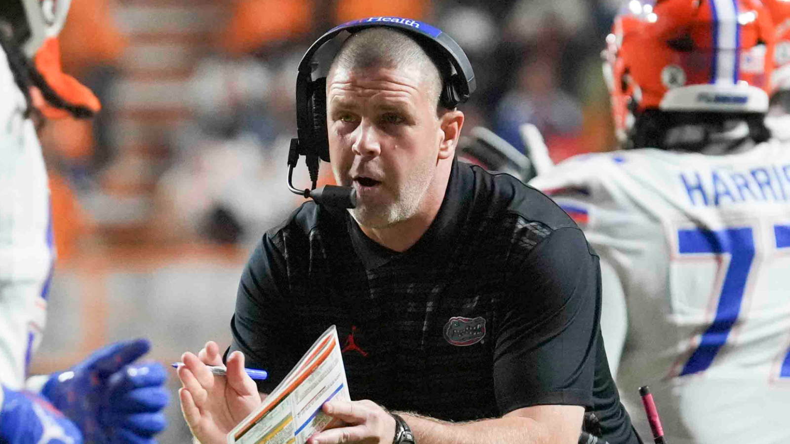 Billy Napier positive about Florida despite middling record