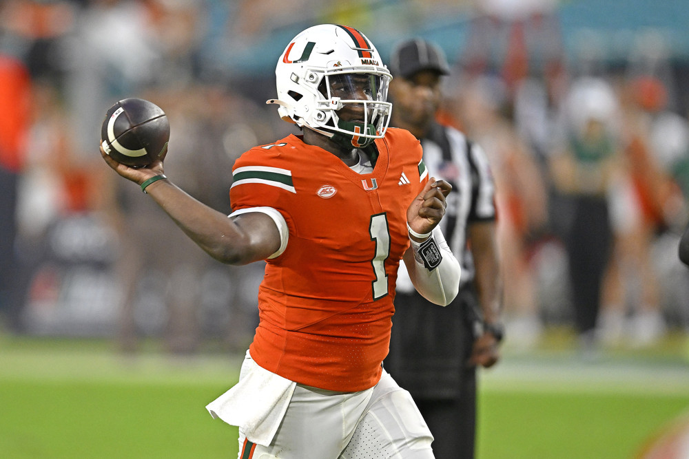 2025 NFL Mock Draft