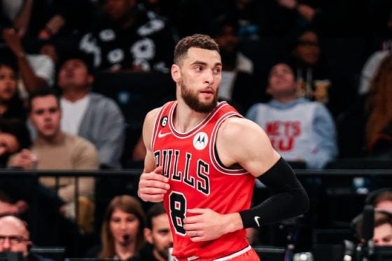 Bulls improving LaVine, Vucevic trade value through Giddey’s playmaking
