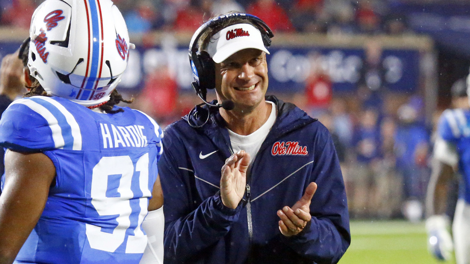 CFB Week 11 winners, losers: Ole Miss breaks through