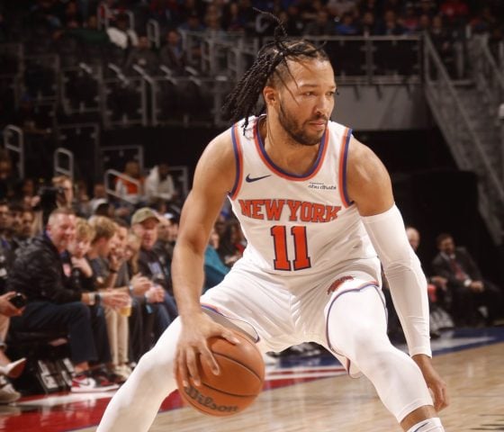 Cade Cunningham: It takes a group to guard Jalen Brunson