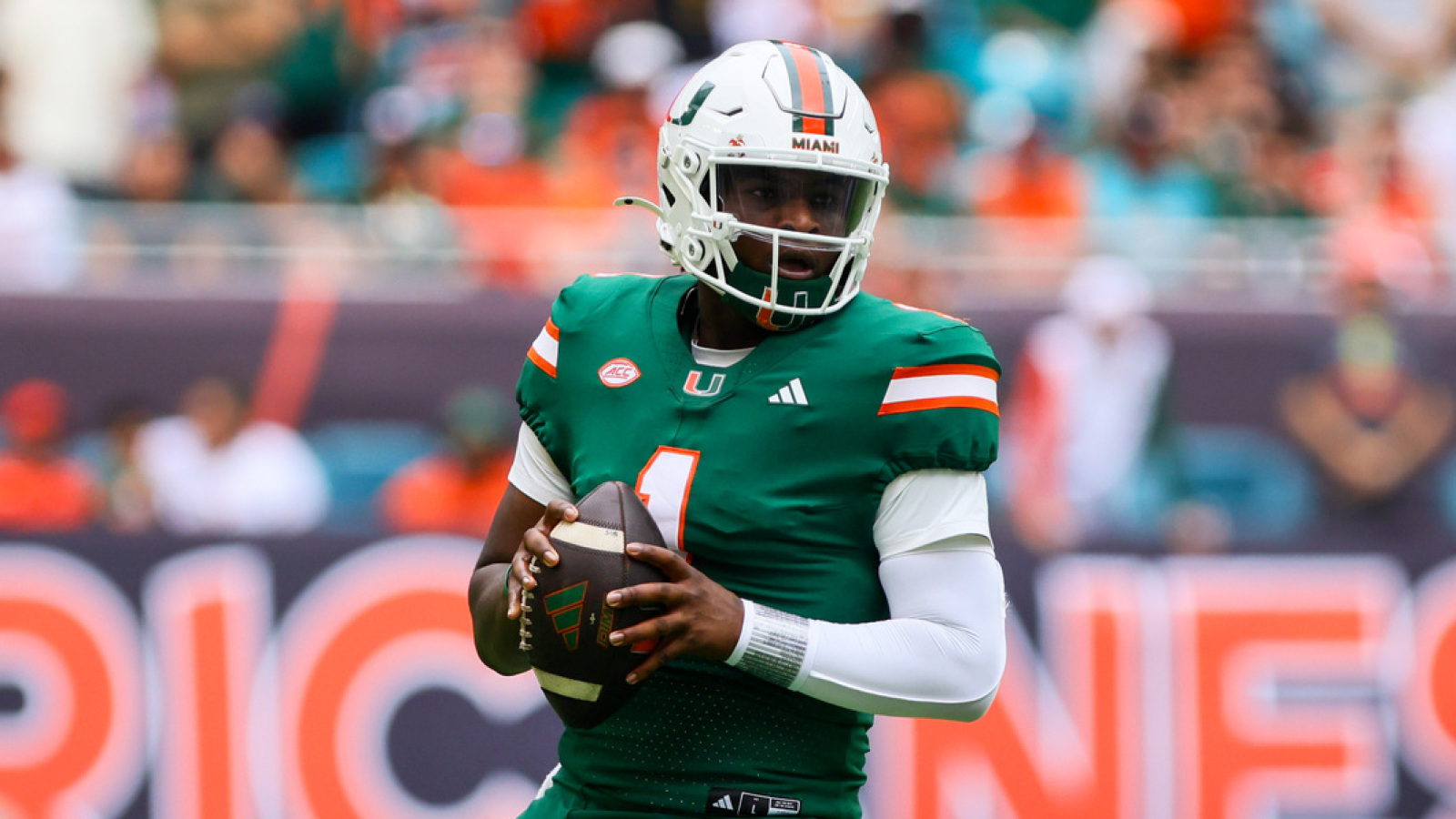Cam Ward ties school record in Miami's win over Duke