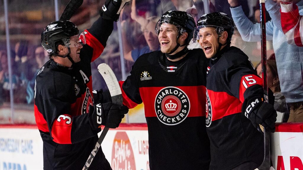 Checkers off to strong start