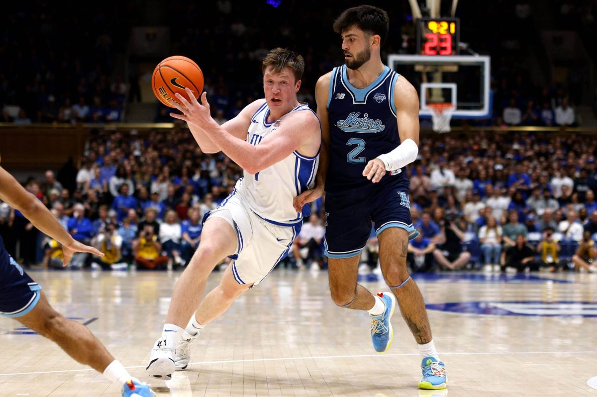 Cooper Flagg isn’t Duke’s only must-see freshman star this season